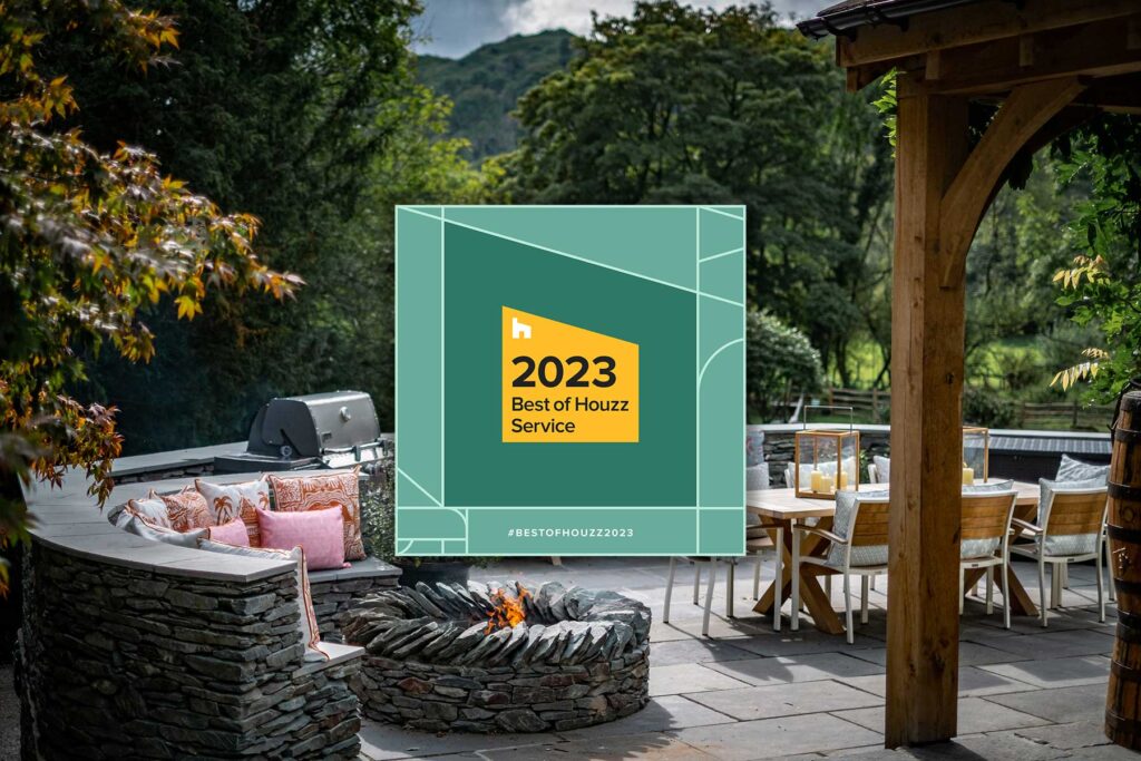 Best of Houzz Service Logo