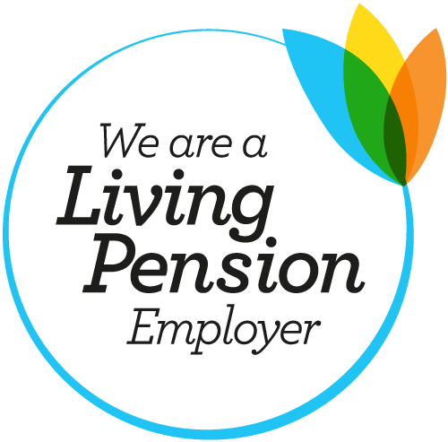 The Living Pension employer logo